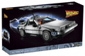 Back to the Future Time Machine - 1872 Pieces - 10300