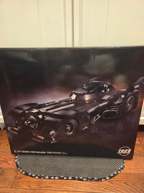 Batman 1989 Batmobile - 3306 piece - 76139