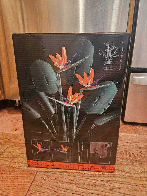 Birds of Paradise - 1173 Pieces - 10289