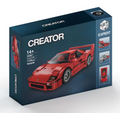 Ferrari F40 Car - 1158 Pieces - 10248