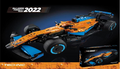 McLaren Formula 1 Race Car - 1432 Pieces - 42141