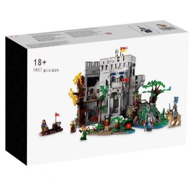Castle in the Forest - 1973 Pieces - 910001