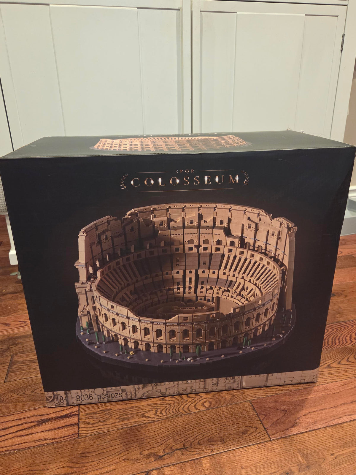 Colosseum - 9036 Pieces - 10276