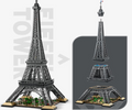Eiffel Tower &nbsp;- 10001 pieces - 10307