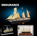 The Endurance Ship - 3011 Pieces -10335
