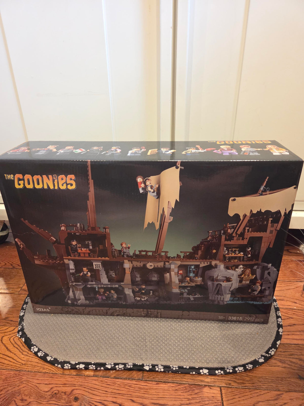 The Goonies - 2912 Pieces - 21363