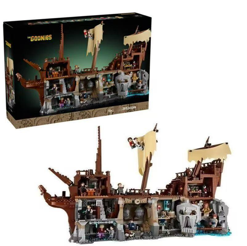 The Goonies - 2912 Pieces - 21363