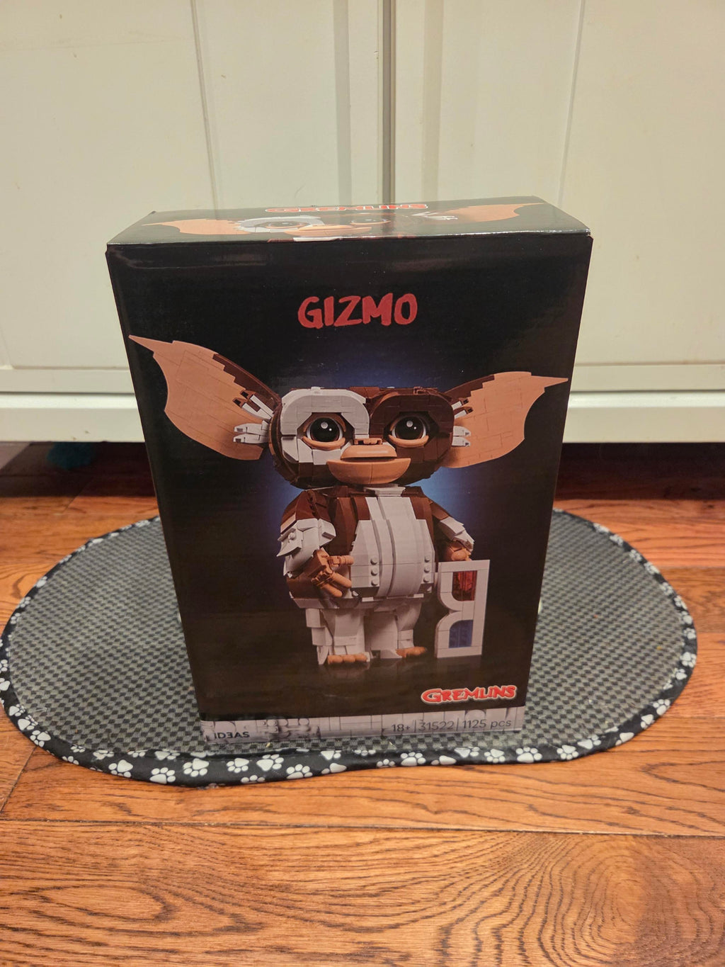Gremlins Gizmo - 1125 Pieces - 21361