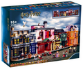 Harry Potter Diagon Alley - 5544 Pieces - 75978