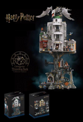 Harry Potter Gringotts Wizarding Bank - 4815 Pieces - 76417