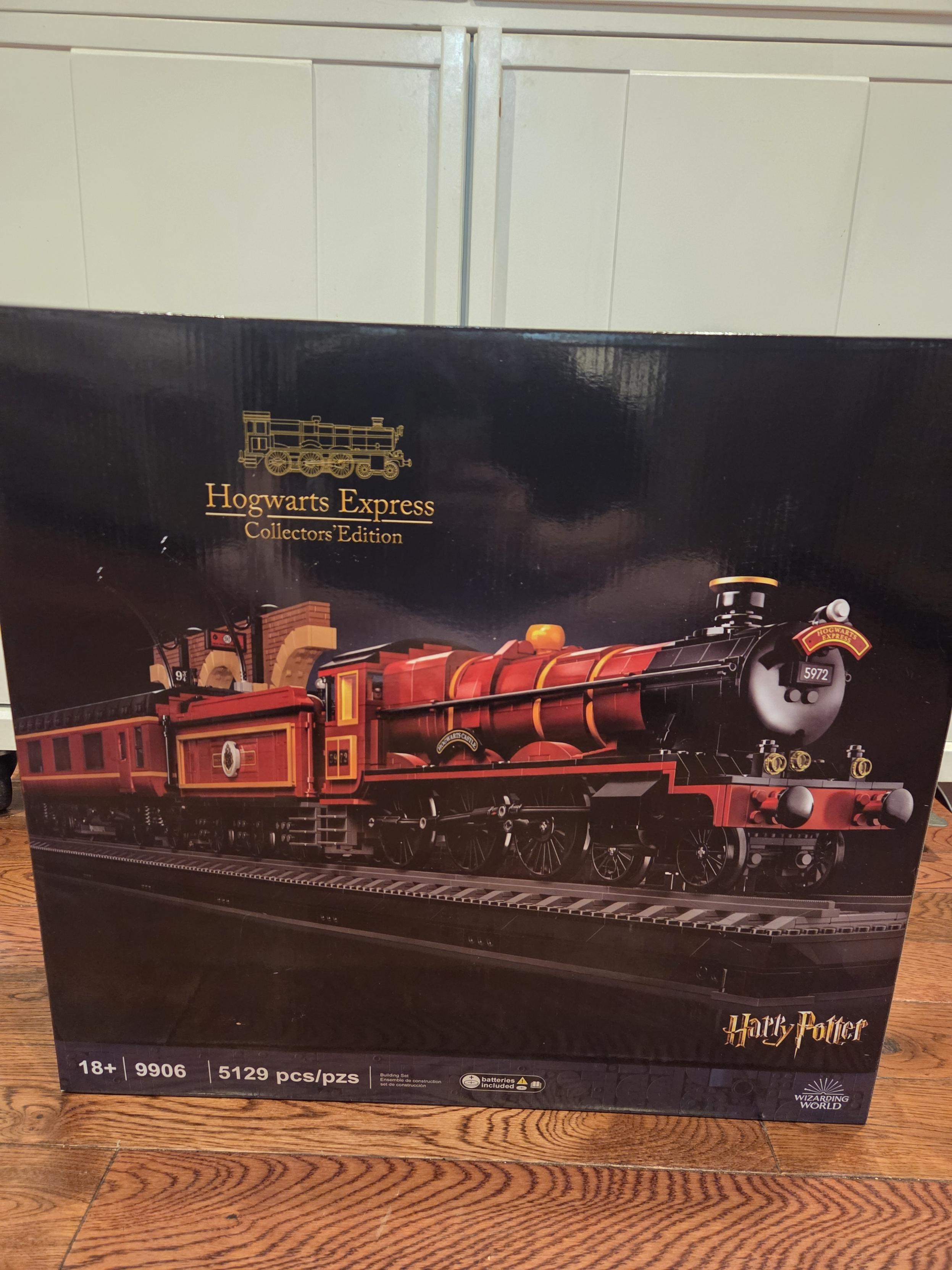 Hogwarts Express Collectors Edition - 5129 Pieces - 76405