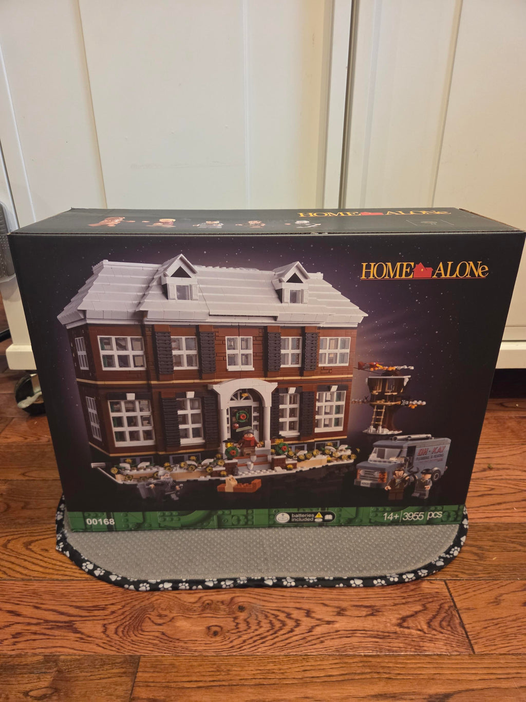 Home Alone - 3955 Pieces - 21330