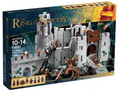 Lord of the The Rings Battle of Helms Deep - 1368 Pieces - 9474