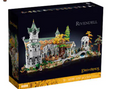 Lord of the Rings Rivendell - 6167 Pieces - 10316