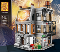 Marvel Sanctum Santorum Showdown - 1004 Pieces - 76108