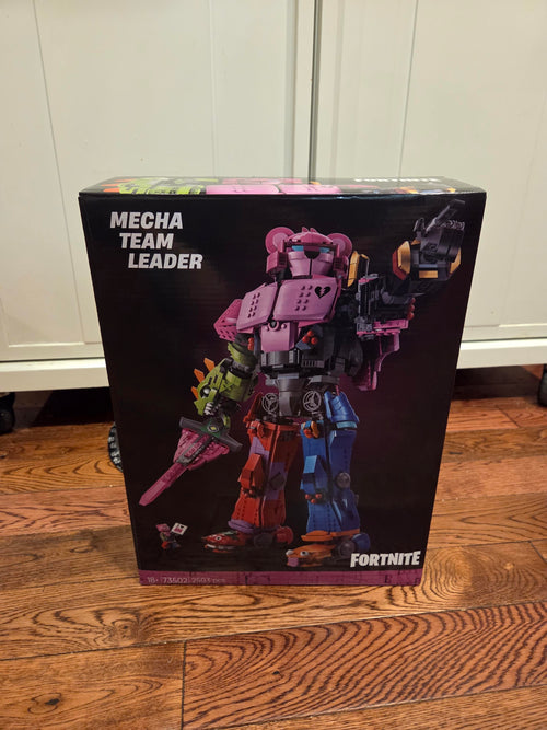 Fortnite Mecha Team Leader - 2503 Pieces - 77078