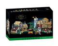 Medieval Town Square - 3304 Pieces - 10332