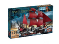 Queen Anne's Revenge Pirates - 1097 pcs -  4195