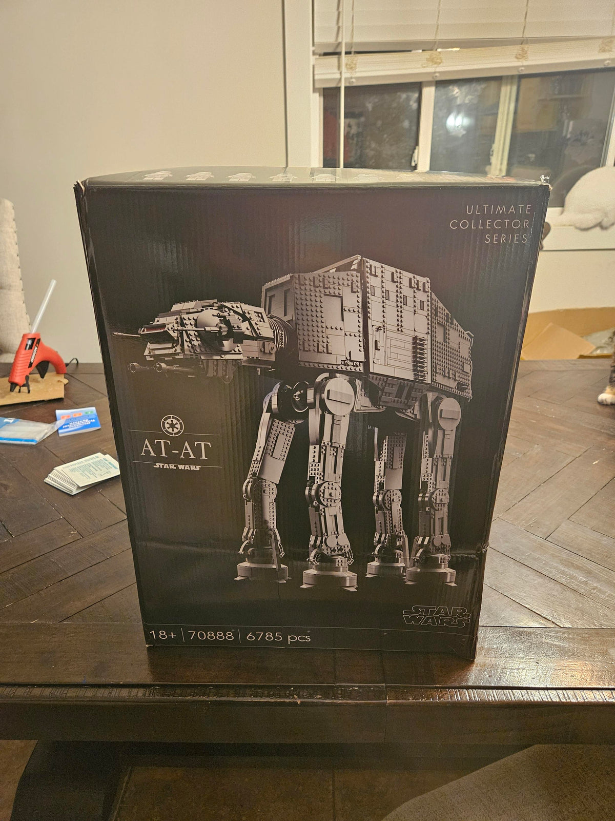 Star Wars AT-AT - 6785 Pieces - 75313