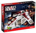 Star Wars Republic Gunship - 1175 Pieces - 75021