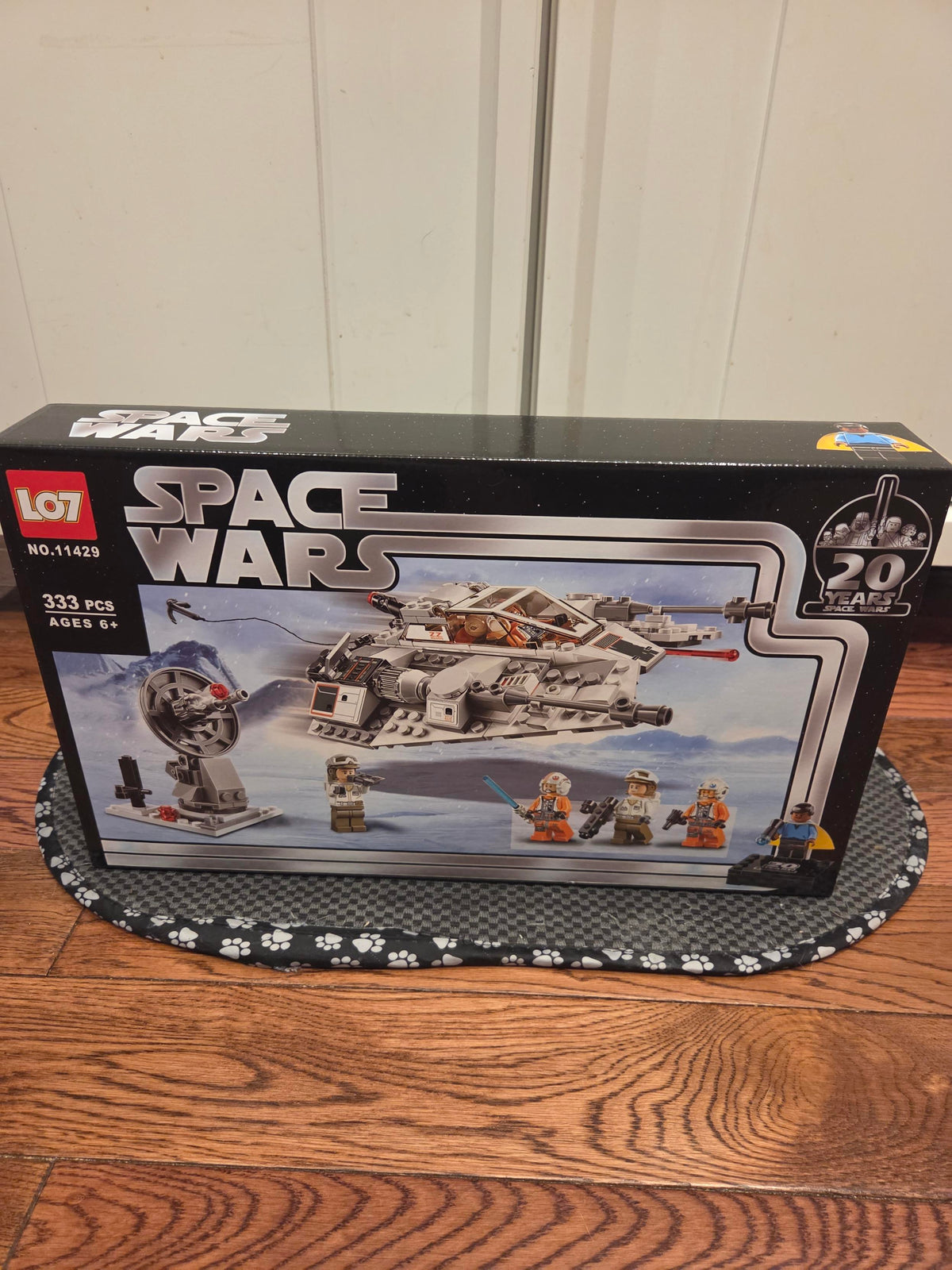 Star Wars Snowspeeder - 309 Pieces - 75259