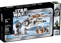 Star Wars Snowspeeder - 309 Pieces - 75259