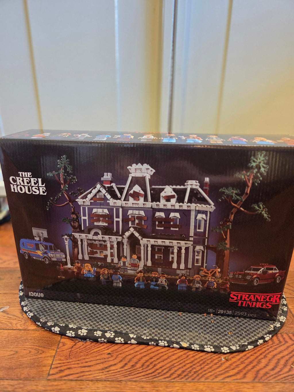 Stranger Things The Creel House -  2593 Pieces - 11370