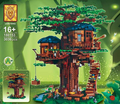 Treehouse - 3036 Pieces - 21318