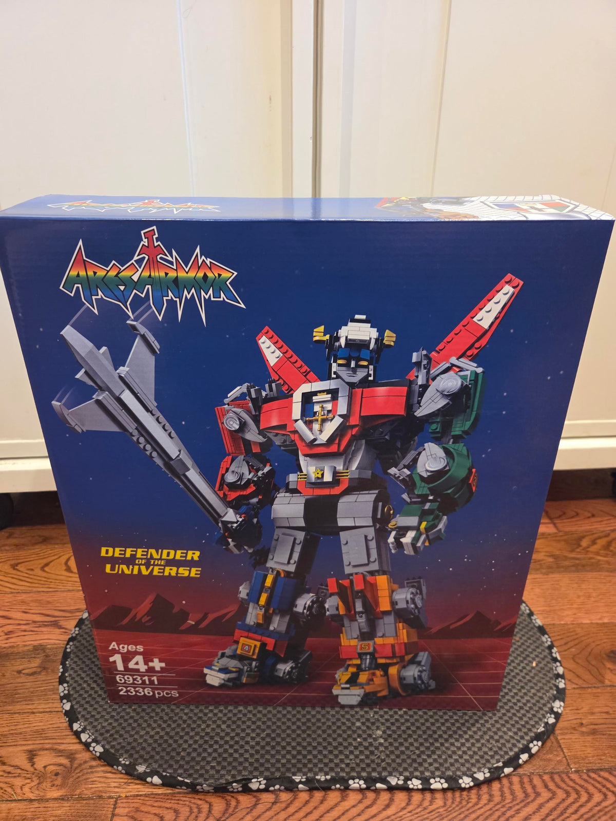 Voltron - 2321 Pieces - 21311