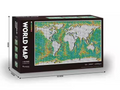World Map - 11695 Pieces - 31203